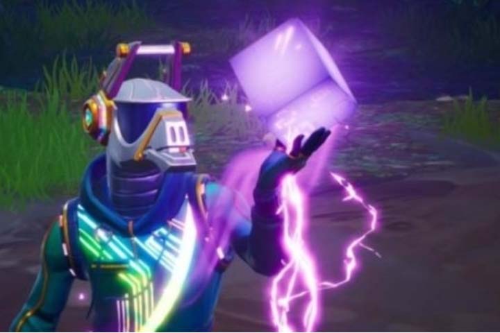 Fortnite : Utiliser une pierre d'ombre dans plusieurs matchs, défi fortnite semaine 2